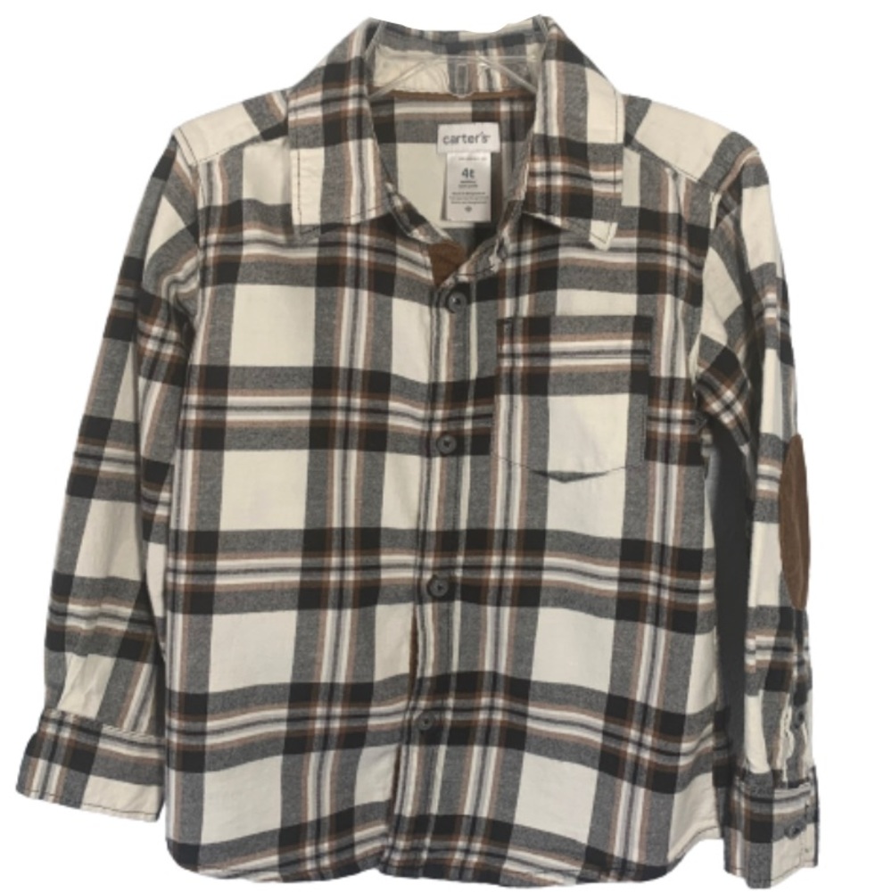 Carter’s Buttoned Down Shirt